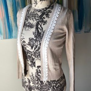 Banana Republic XS Petite Caridgan